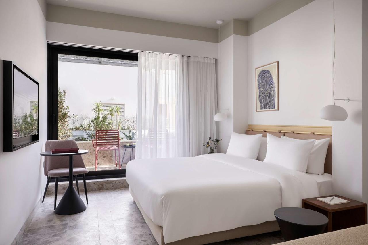 The Social Athens Hotel, A Member Of Radisson Individuals Luaran gambar