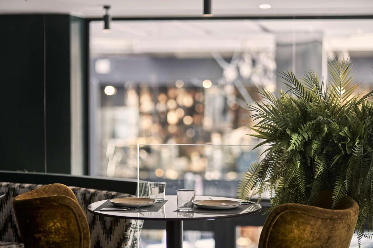 The Social Athens Hotel, A Member Of Radisson Individuals Luaran gambar