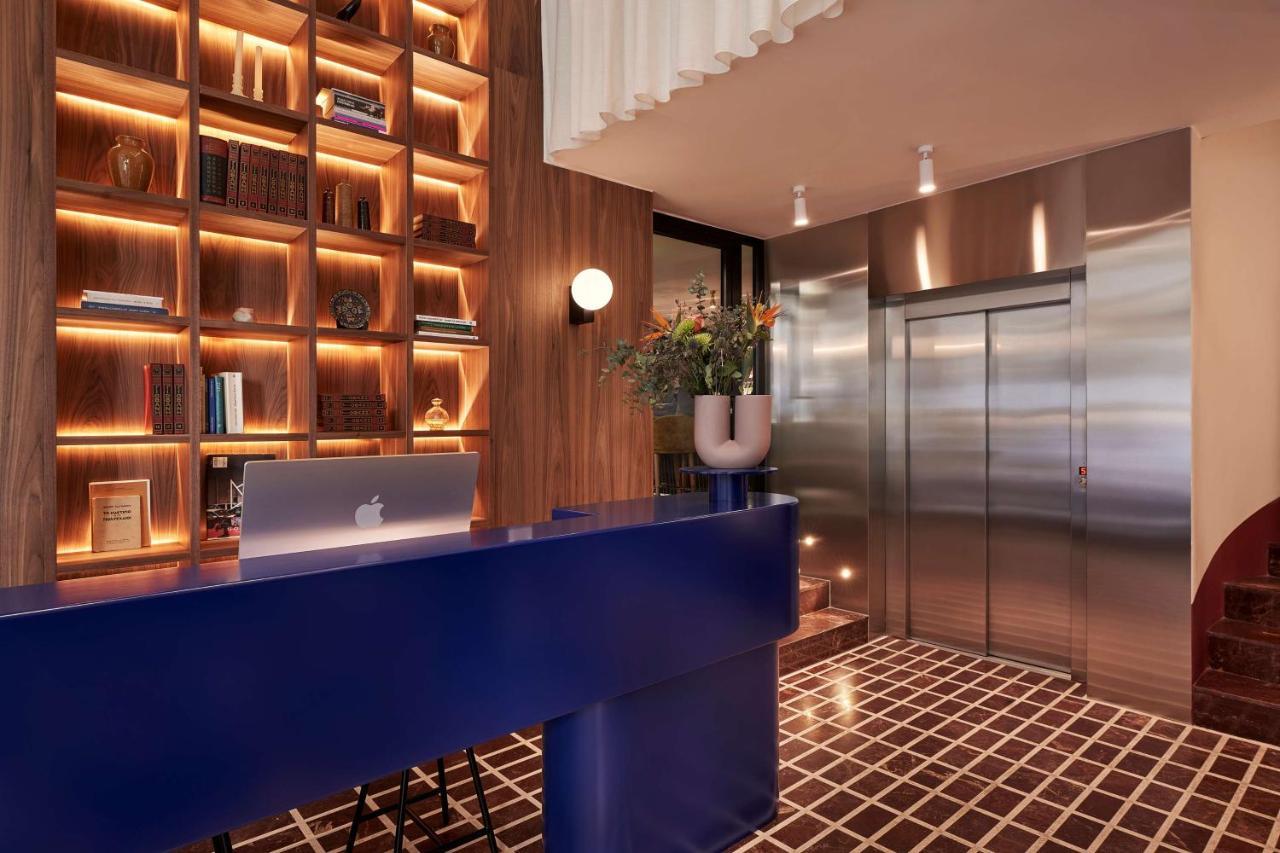 The Social Athens Hotel, A Member Of Radisson Individuals Luaran gambar