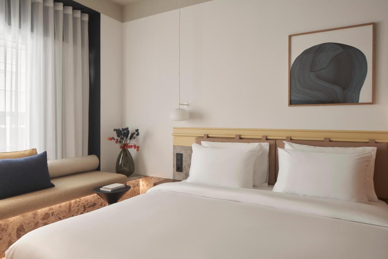 The Social Athens Hotel, A Member Of Radisson Individuals Luaran gambar