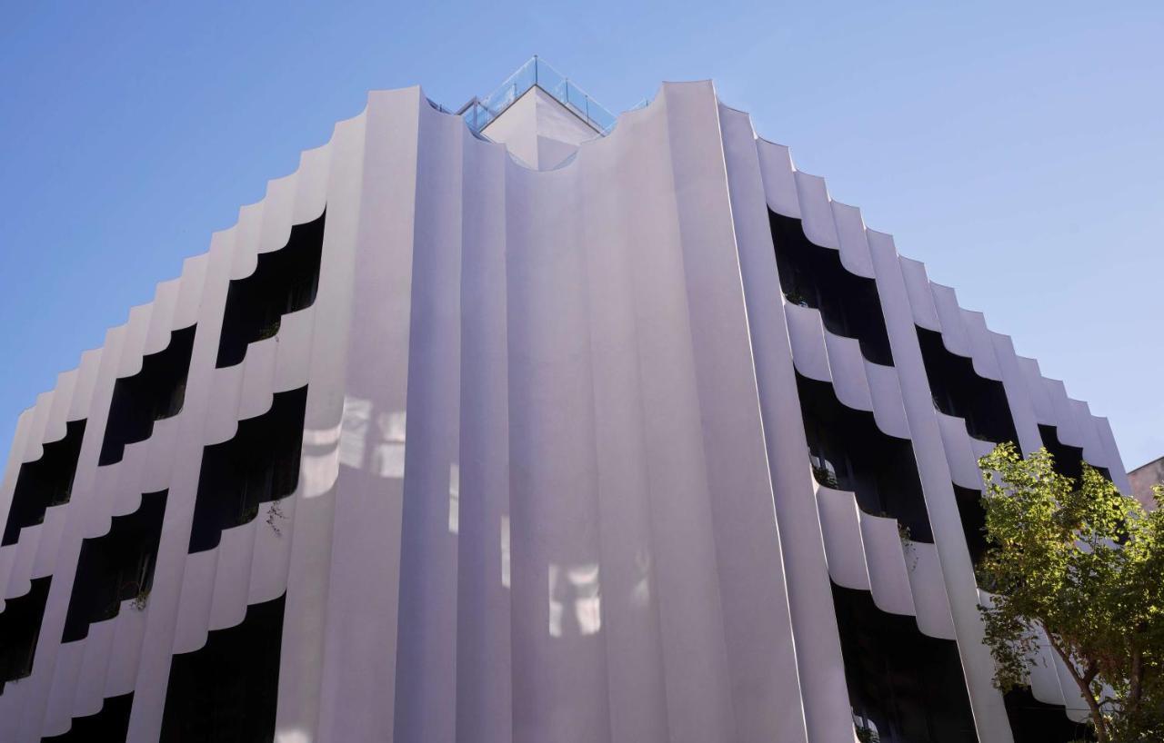 The Social Athens Hotel, A Member Of Radisson Individuals Luaran gambar