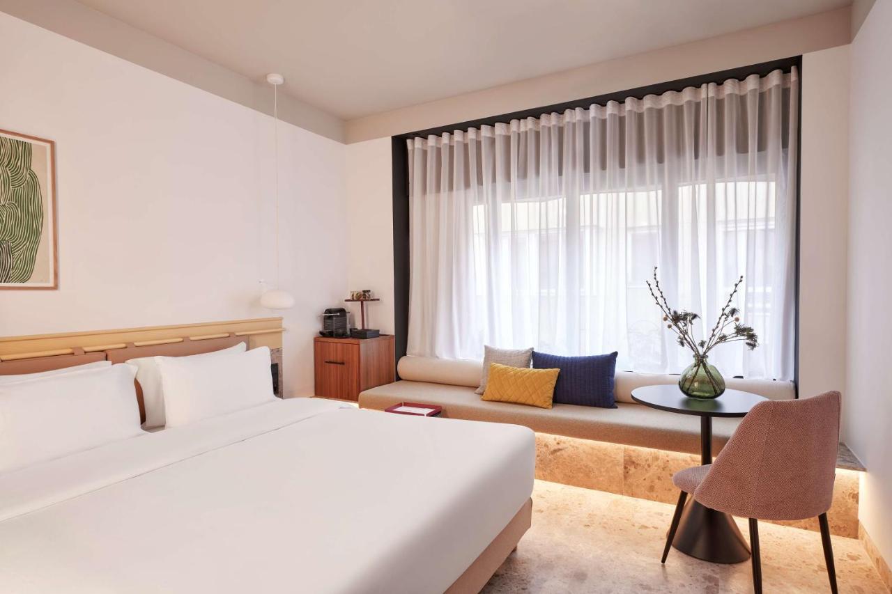 The Social Athens Hotel, A Member Of Radisson Individuals Luaran gambar