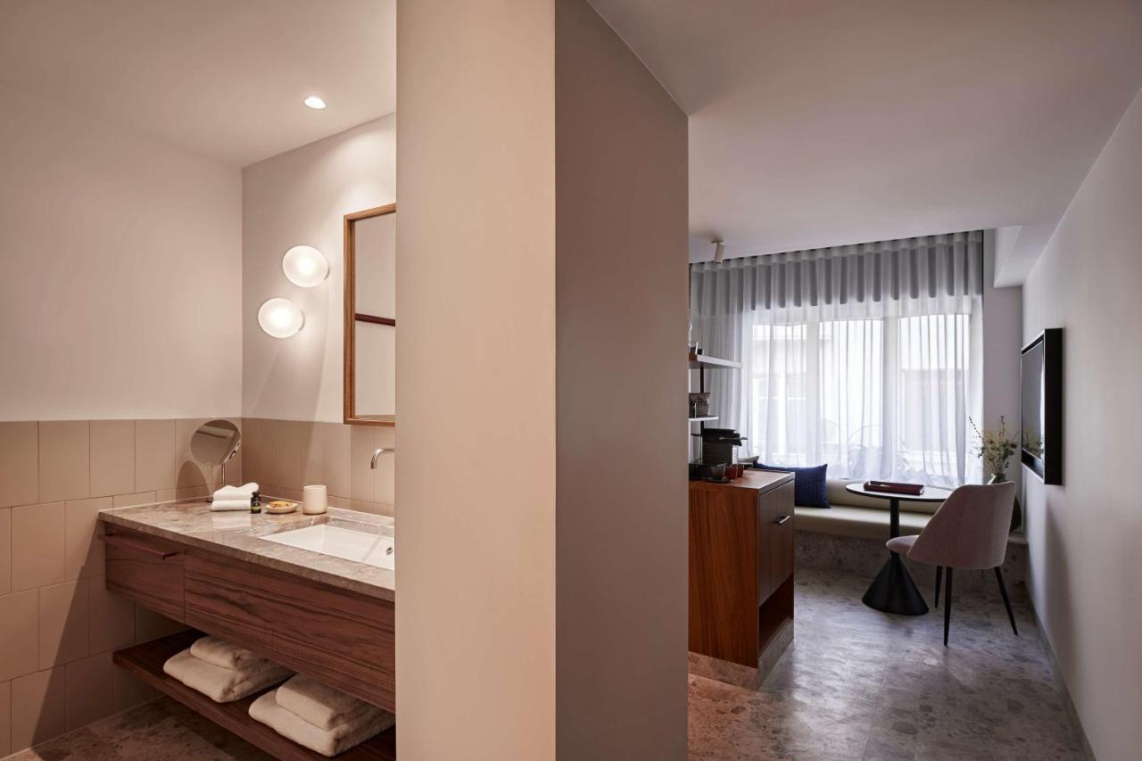 The Social Athens Hotel, A Member Of Radisson Individuals Luaran gambar