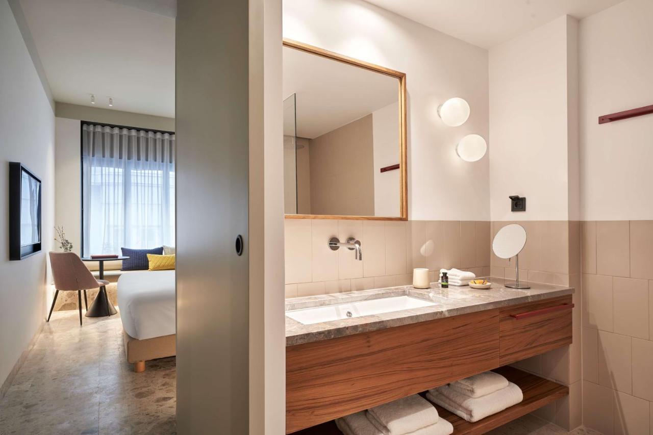 The Social Athens Hotel, A Member Of Radisson Individuals Luaran gambar