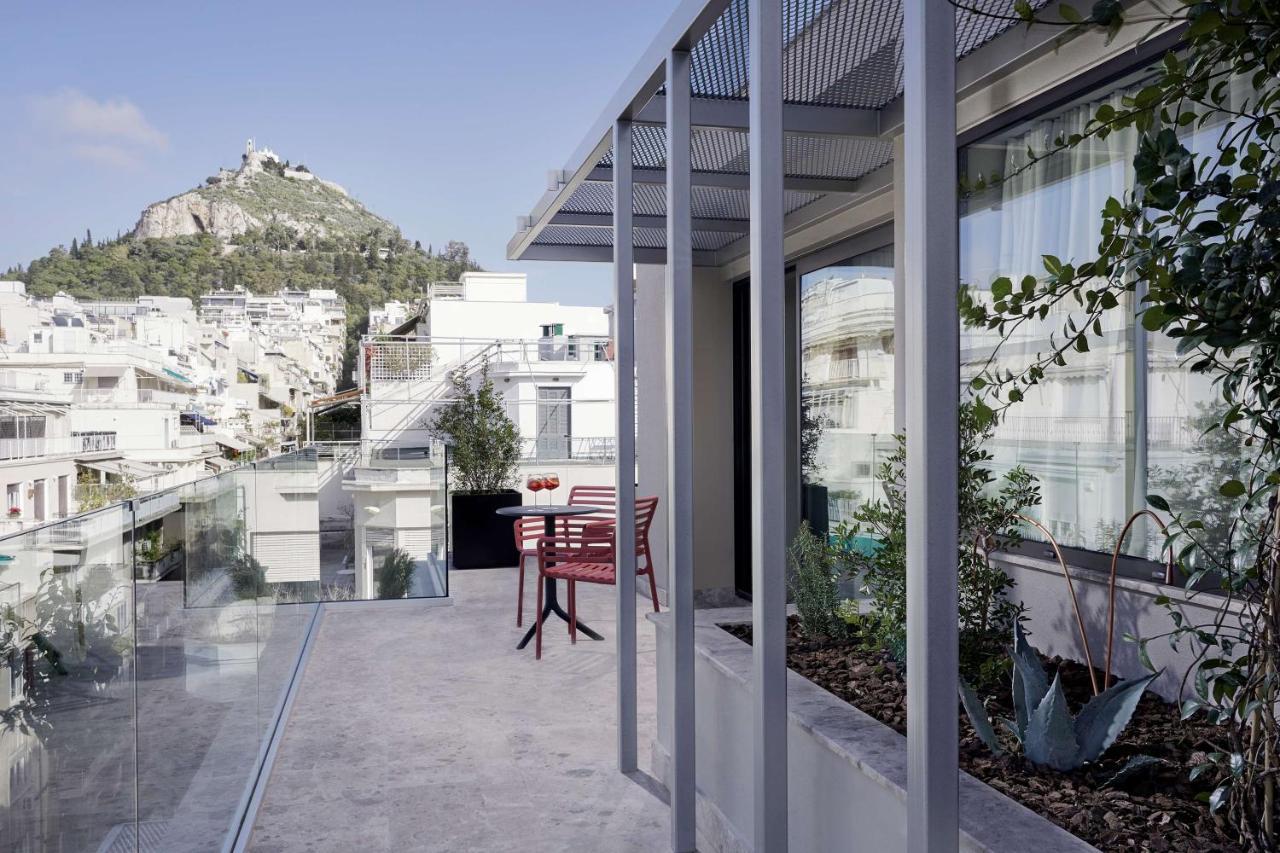 The Social Athens Hotel, A Member Of Radisson Individuals Luaran gambar