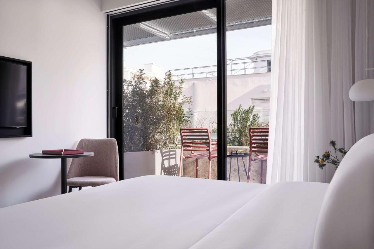 The Social Athens Hotel, A Member Of Radisson Individuals Luaran gambar