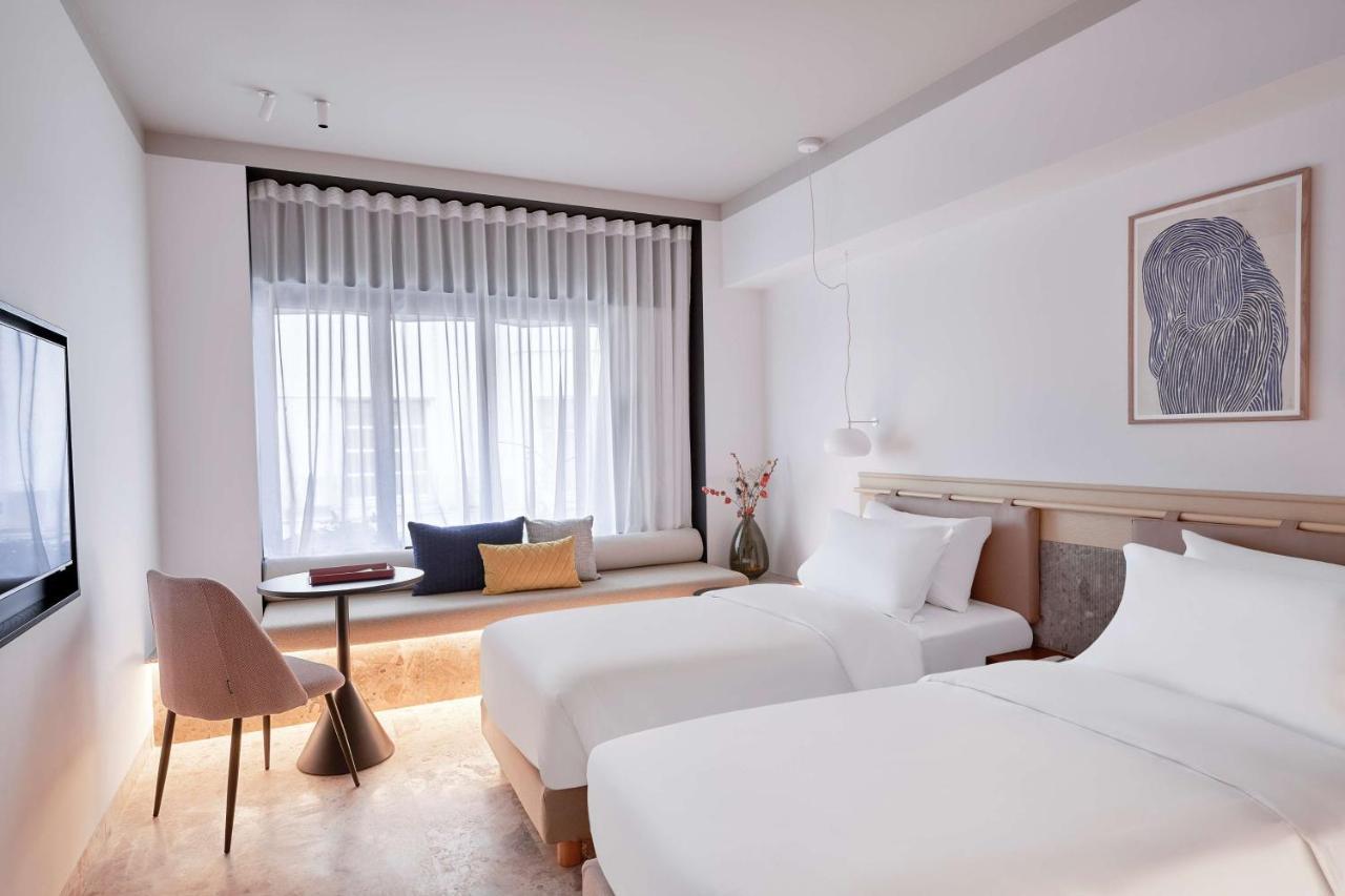 The Social Athens Hotel, A Member Of Radisson Individuals Luaran gambar