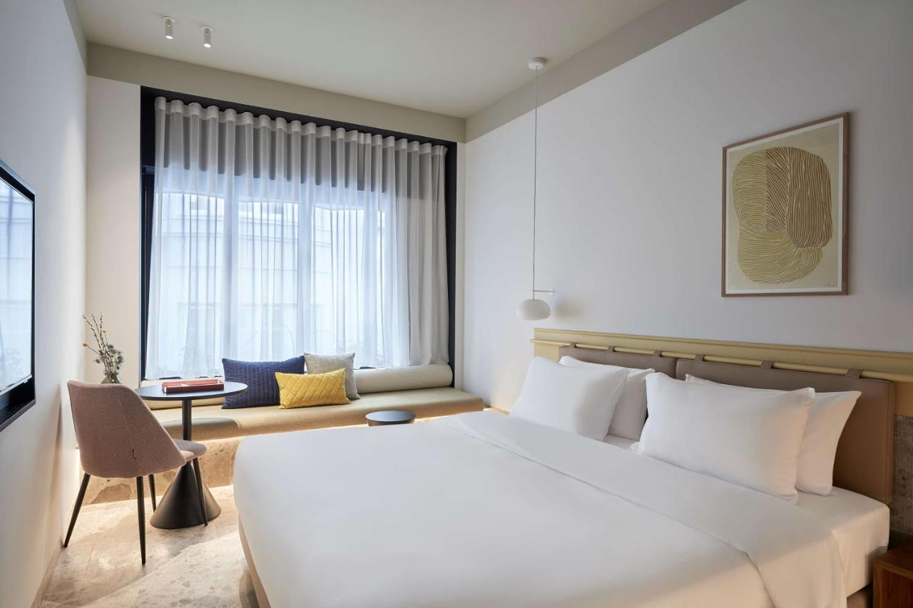 The Social Athens Hotel, A Member Of Radisson Individuals Luaran gambar
