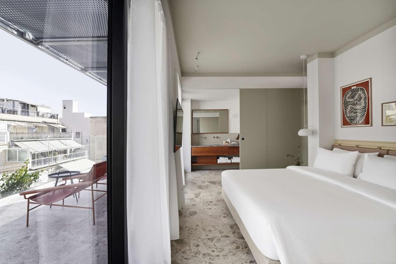 The Social Athens Hotel, A Member Of Radisson Individuals Luaran gambar