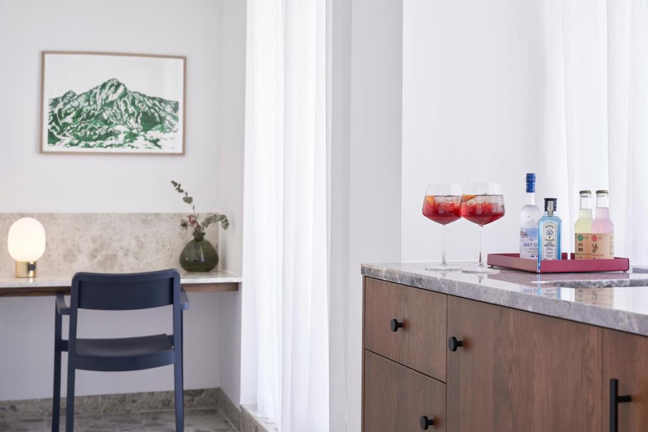 The Social Athens Hotel, A Member Of Radisson Individuals Luaran gambar