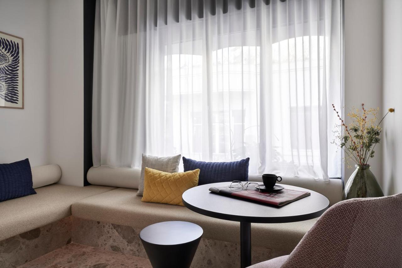 The Social Athens Hotel, A Member Of Radisson Individuals Luaran gambar