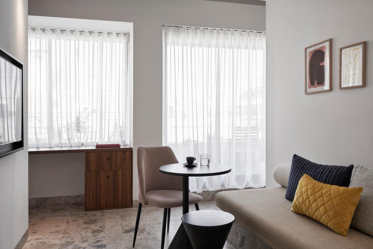 The Social Athens Hotel, A Member Of Radisson Individuals Luaran gambar