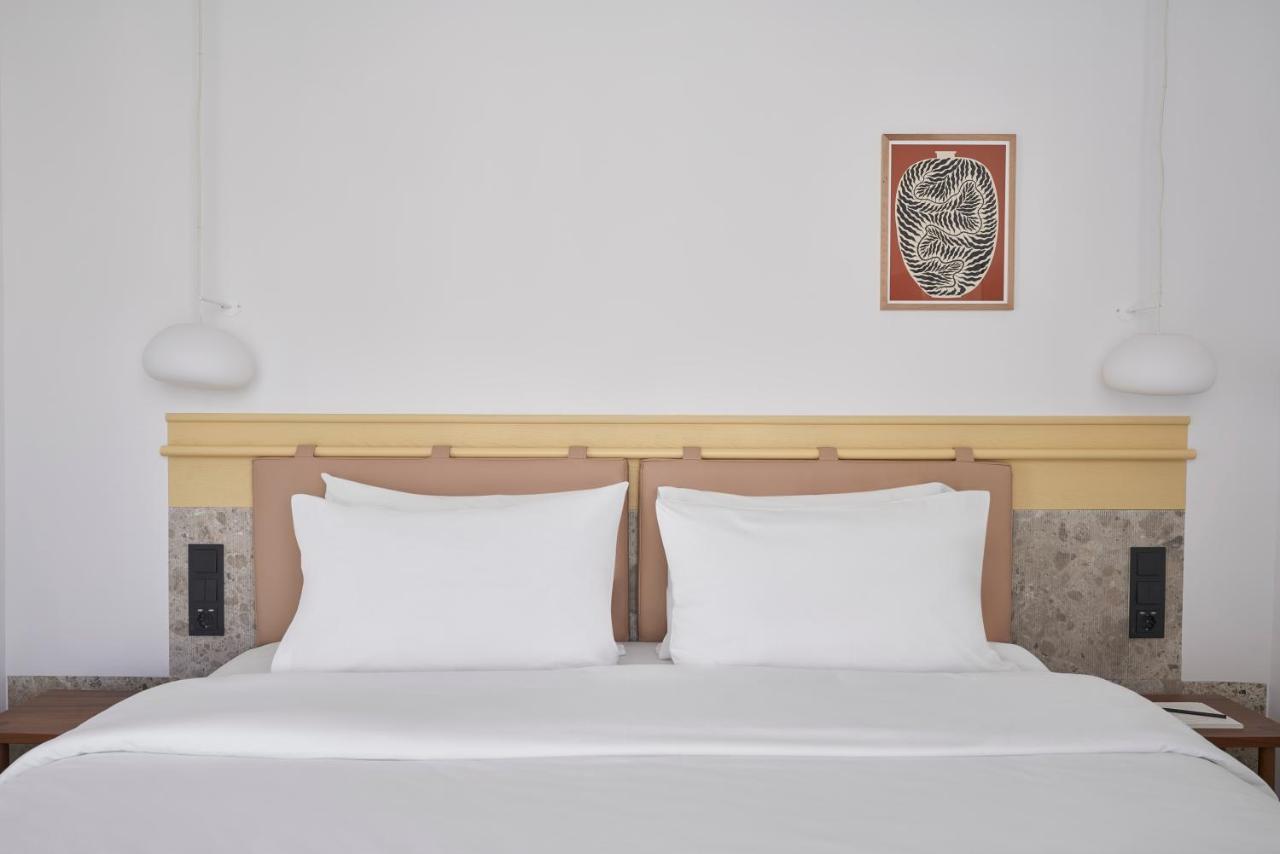 The Social Athens Hotel, A Member Of Radisson Individuals Luaran gambar