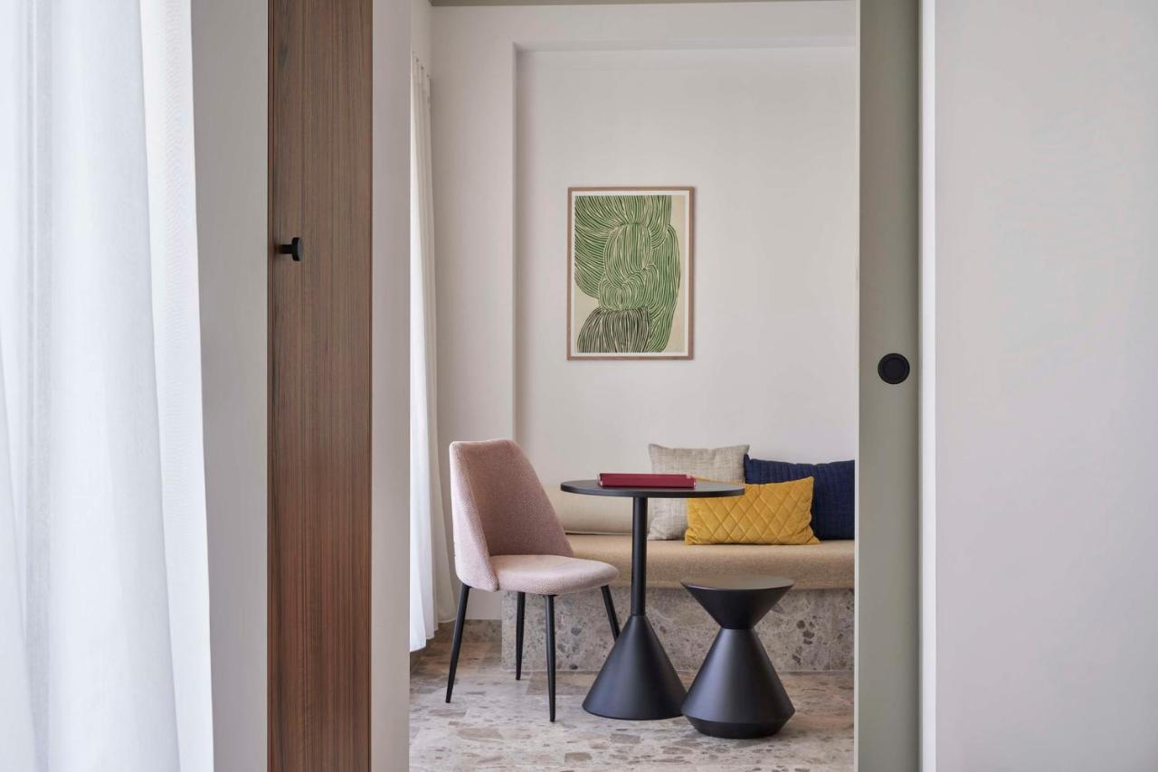 The Social Athens Hotel, A Member Of Radisson Individuals Luaran gambar