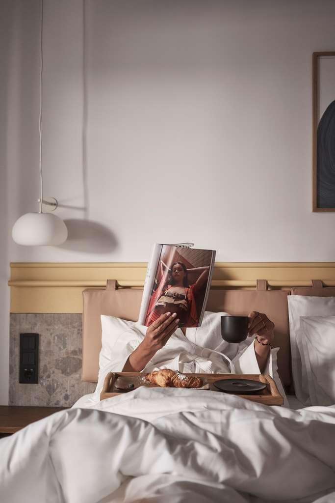The Social Athens Hotel, A Member Of Radisson Individuals Servis gambar