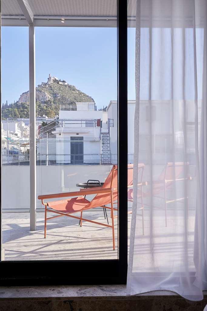 The Social Athens Hotel, A Member Of Radisson Individuals Luaran gambar